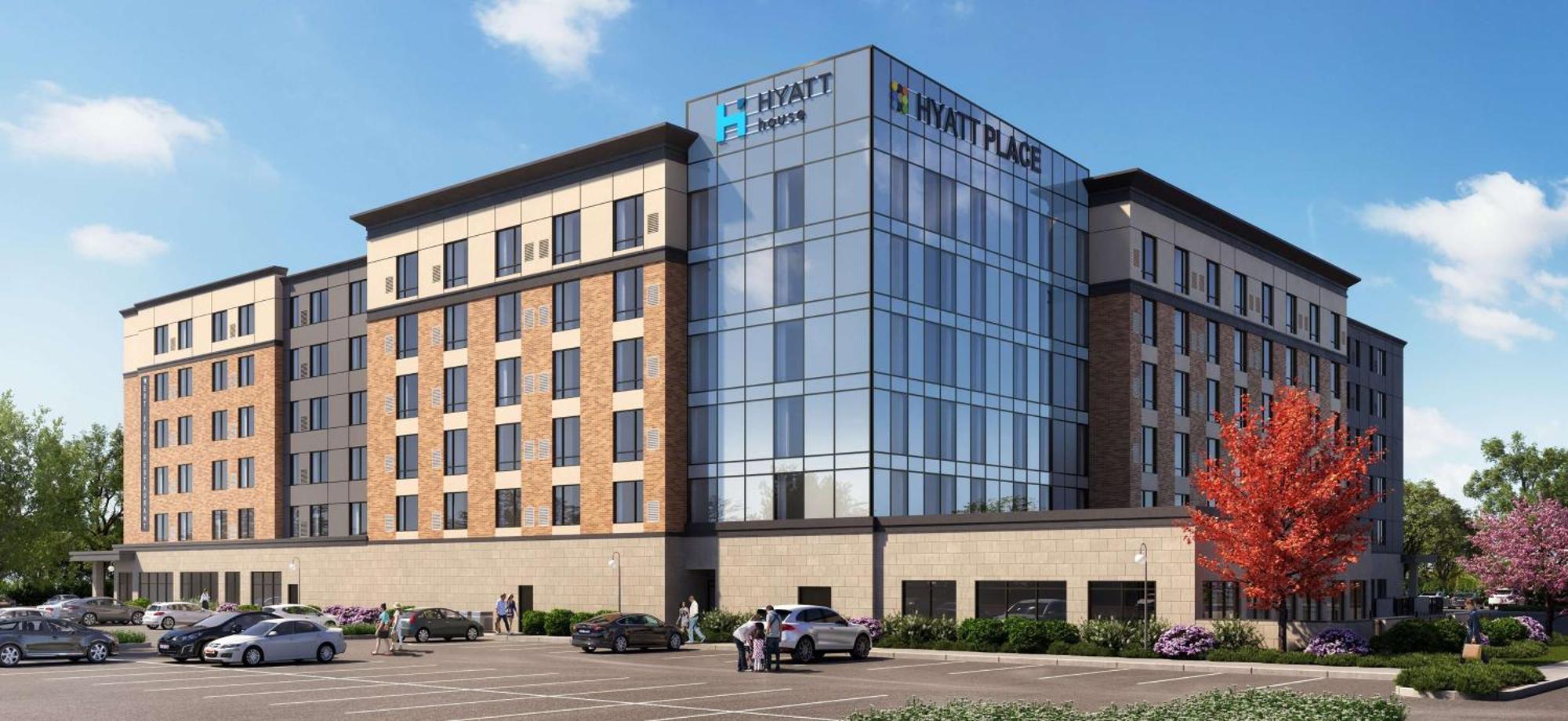 Hyatt Place Allentown - Lehigh Valley Exteriér fotografie