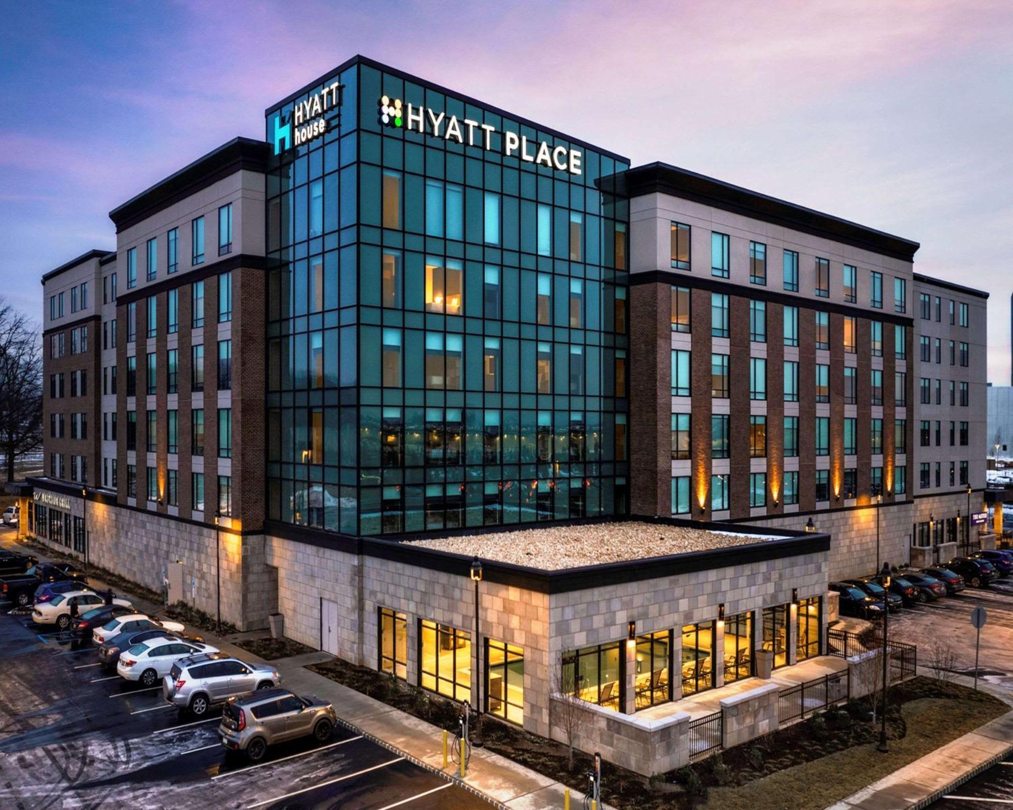 Hyatt Place Allentown - Lehigh Valley Exteriér fotografie